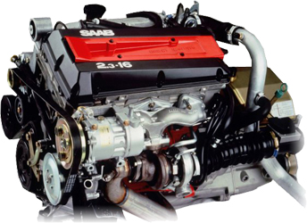 P61C8 Engine